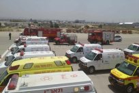 اليوم: تمرين أمني في مطار "بن غوريون"